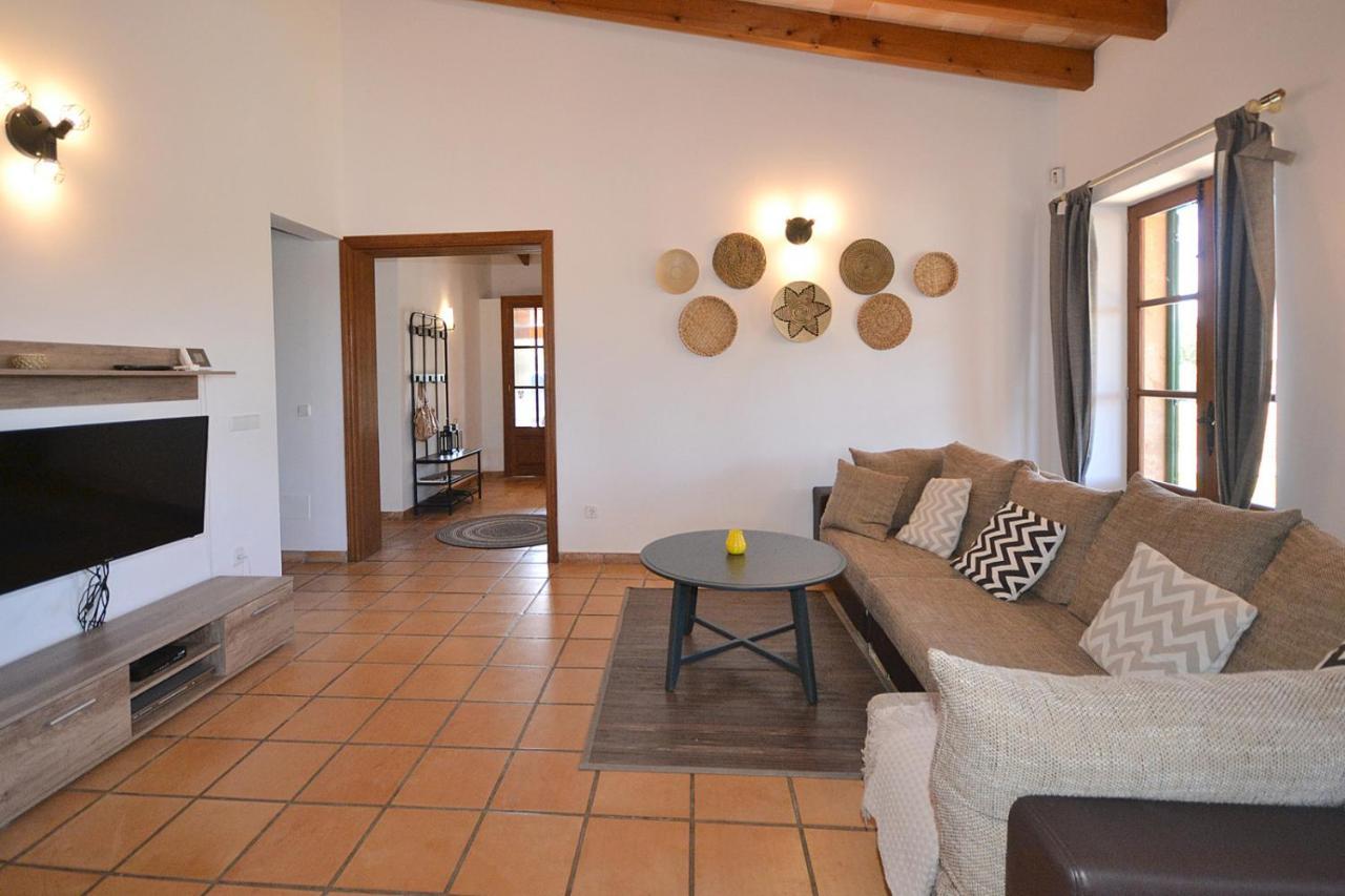 Villa Calderitx Ariany Exterior photo
