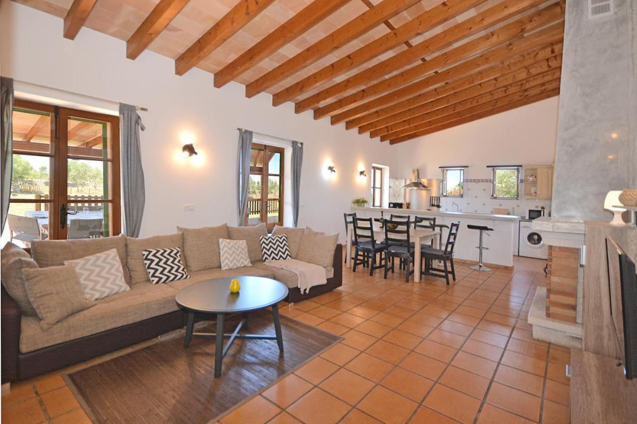 Villa Calderitx Ariany Exterior photo
