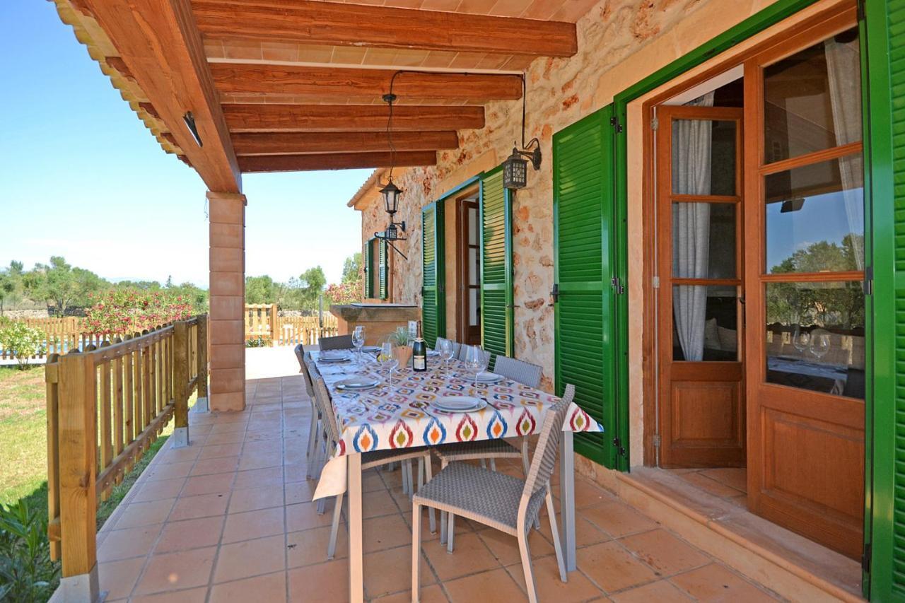 Villa Calderitx Ariany Exterior photo