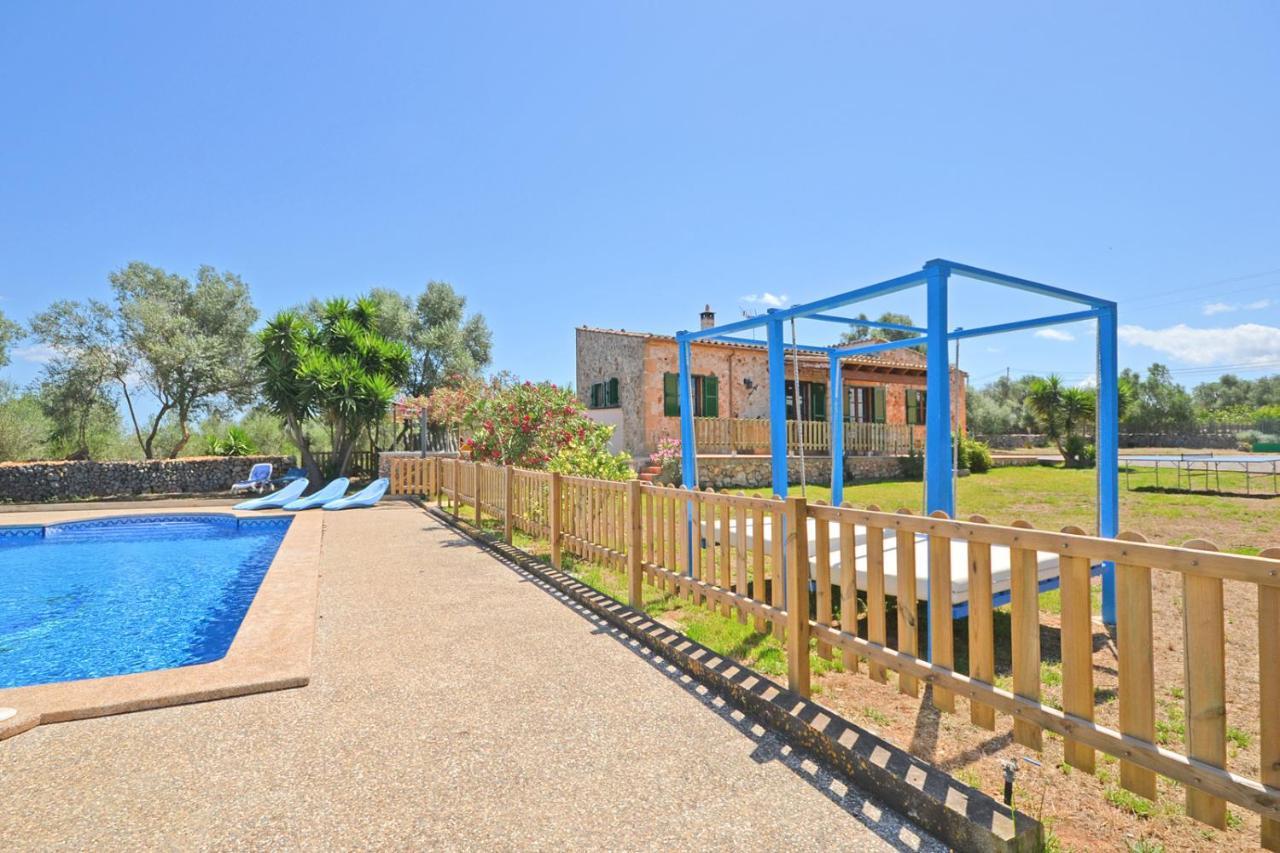Villa Calderitx Ariany Exterior photo