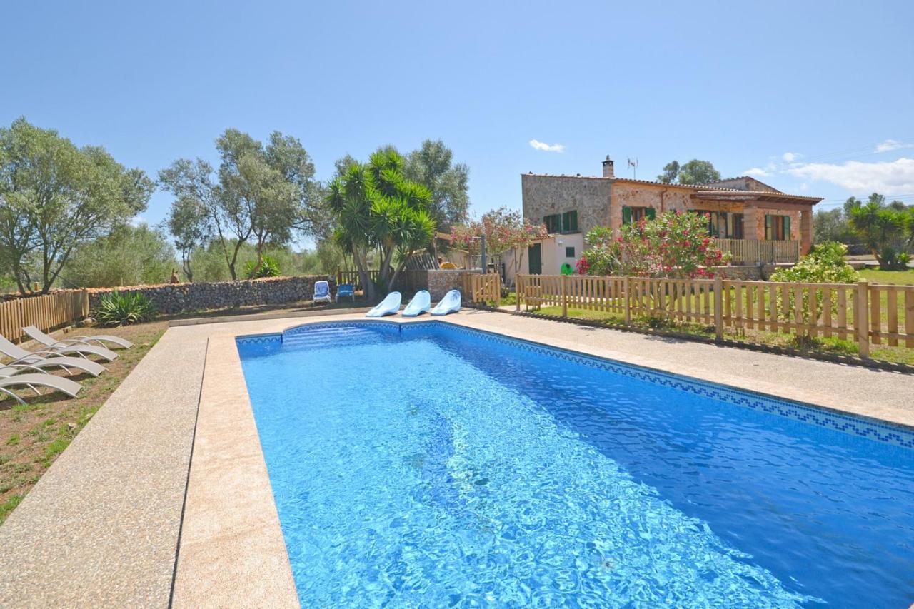 Villa Calderitx Ariany Exterior photo