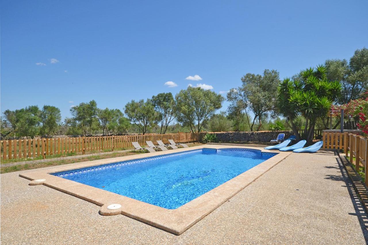 Villa Calderitx Ariany Exterior photo
