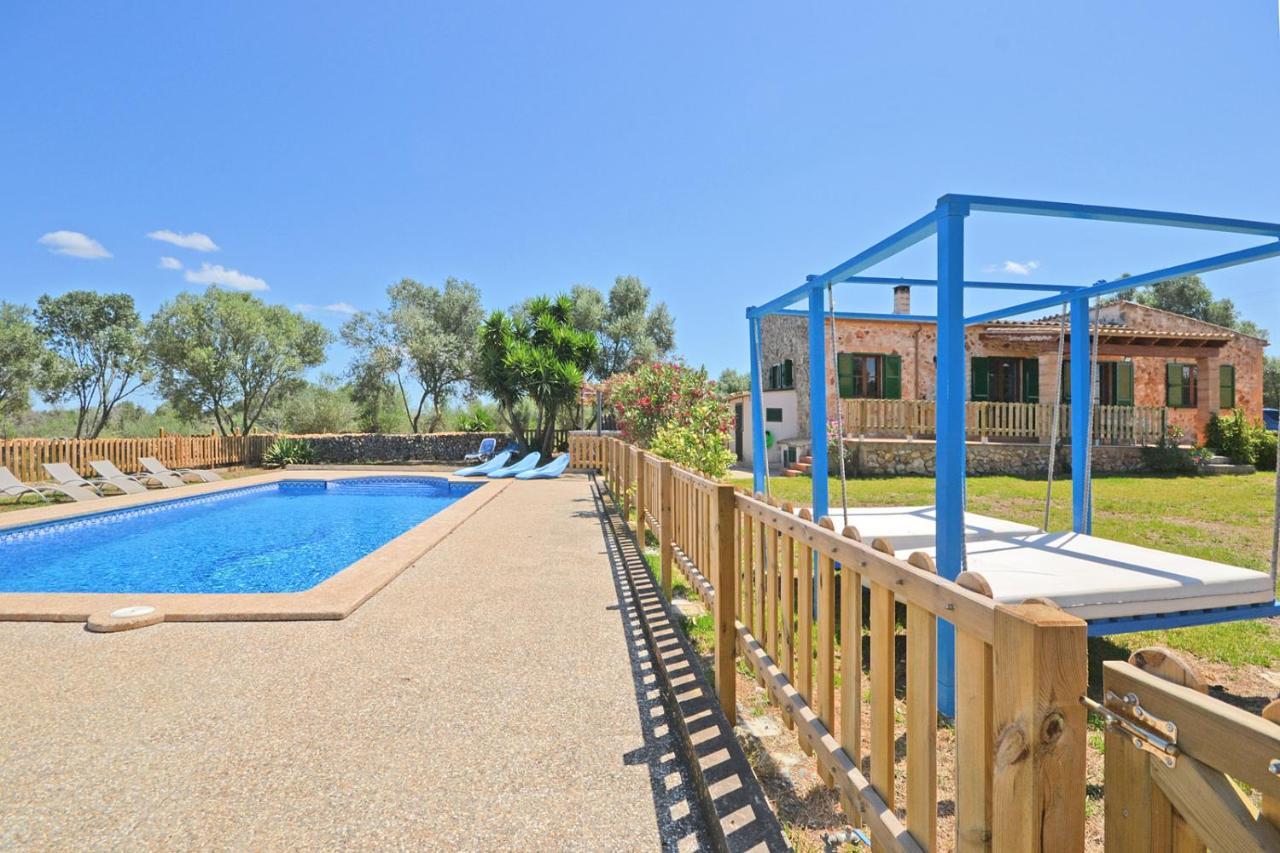 Villa Calderitx Ariany Exterior photo